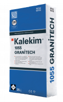 Клей цементный для тяжёлых плит Kalekim 1055 Granitech белый 25 кг от магазина НЕЛМАР