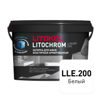 LITOCHROM LUXURY EVO LLE.200 белый от магазина НЕЛМАР