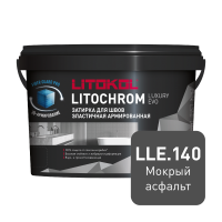 LITOCHROM LUXURY EVO LLE.140 мокрый асфальт от магазина НЕЛМАР