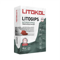 Универсальная гипсовая штукатурка ЛИТОГИПС / LITOGIPS — фото товара